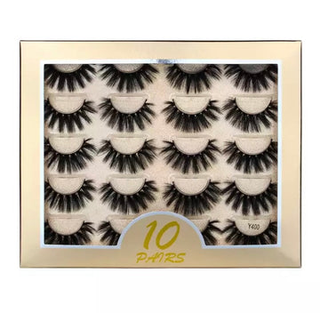 Glam Mink Lash Bundle
