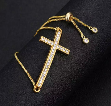 Faith Bracelet
