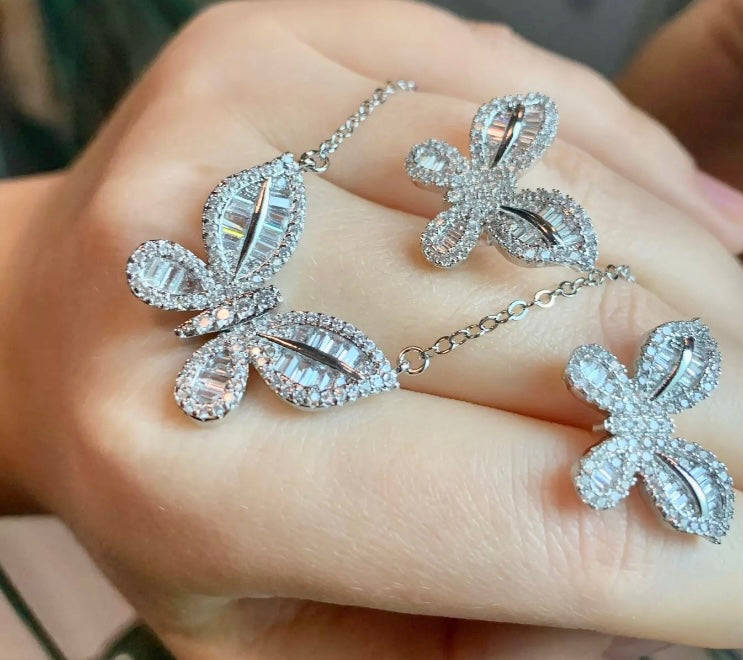 Ayleen Butterfly set