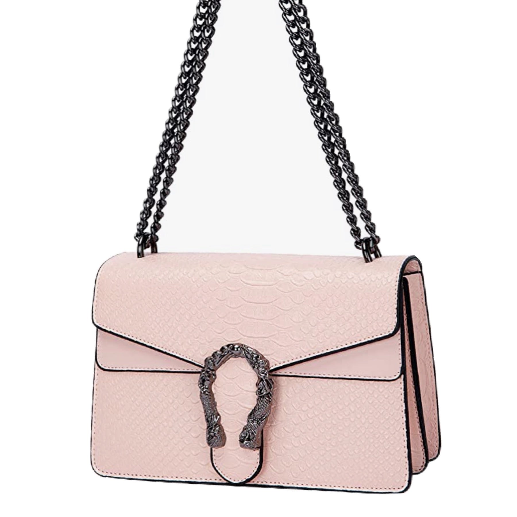 Rośe Siren Handbag