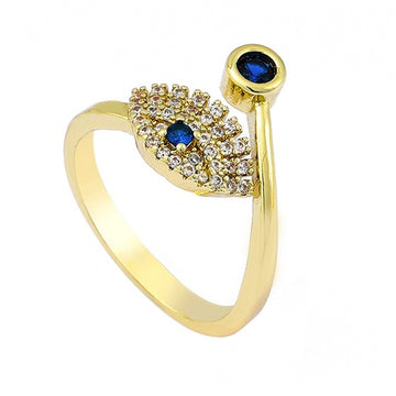 Evil Eye Ring