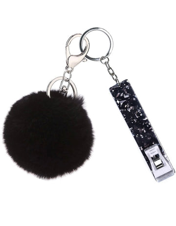 Black ATM card grabber
