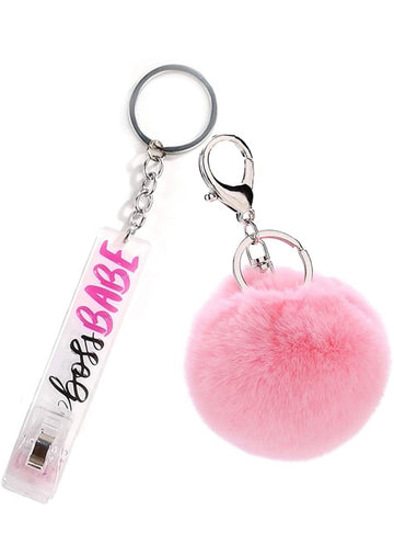 Boss Babe ATM card grabber