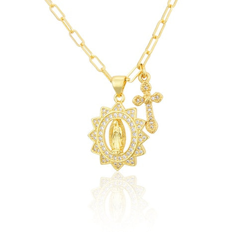 En ti Confio Necklace