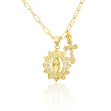 En ti Confio Necklace